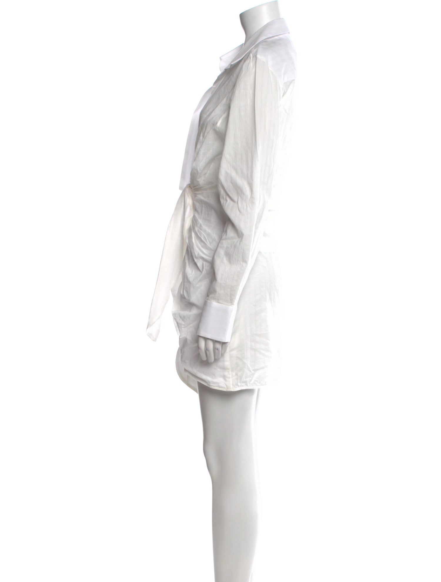 Jacquemus L'enfant Du Soleil Mini Dress