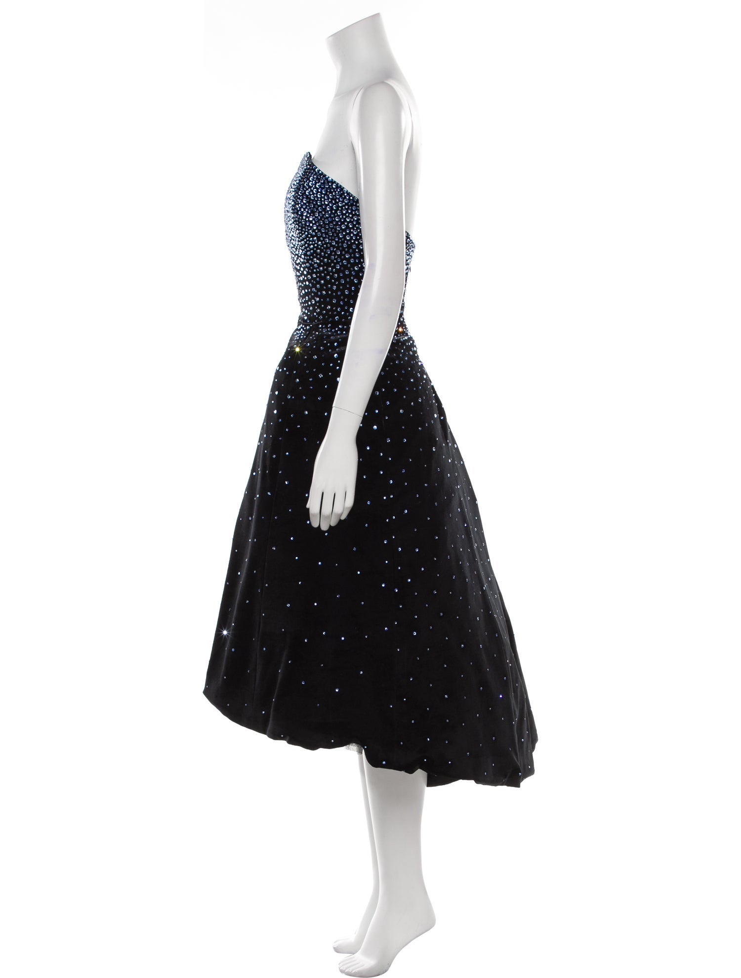 Jean Louis Sabaji 2023 Midi Length Dress