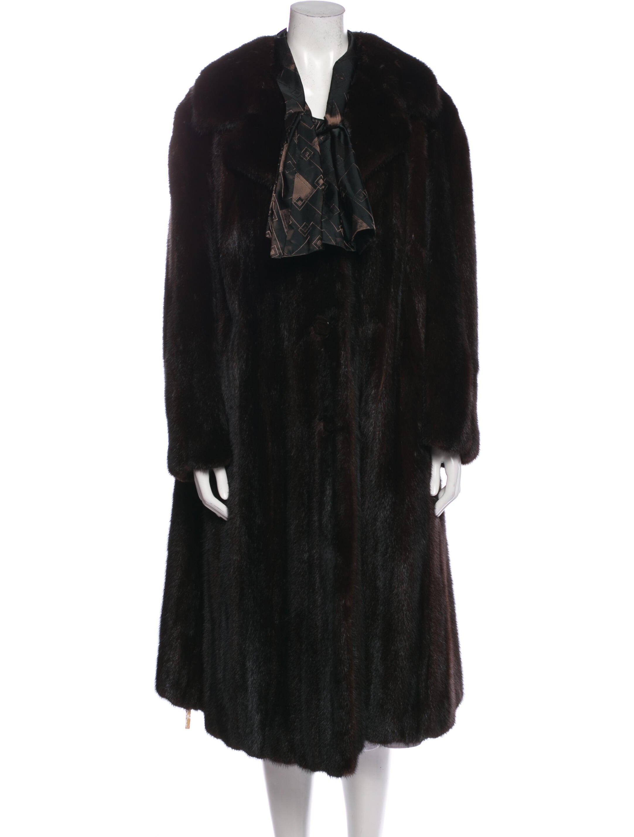 Jay Lennad Furs The RealReal