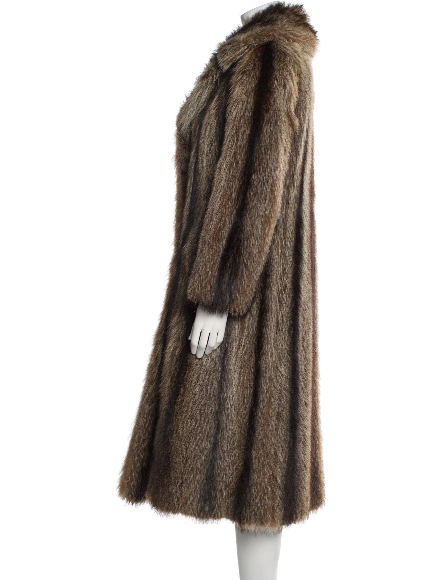 Jay Lennad Furs Fur Fur Coat