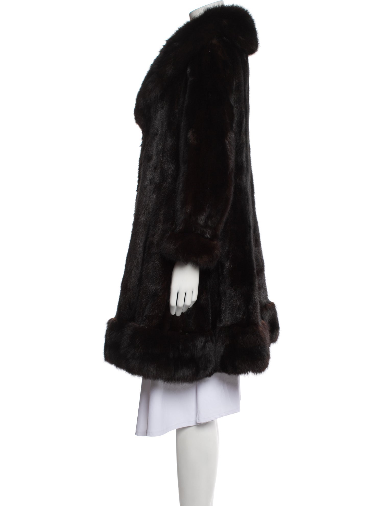 Jay Lennad Furs Fur Coat