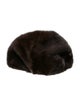 Jay Lennad Furs Fur Dome Cap