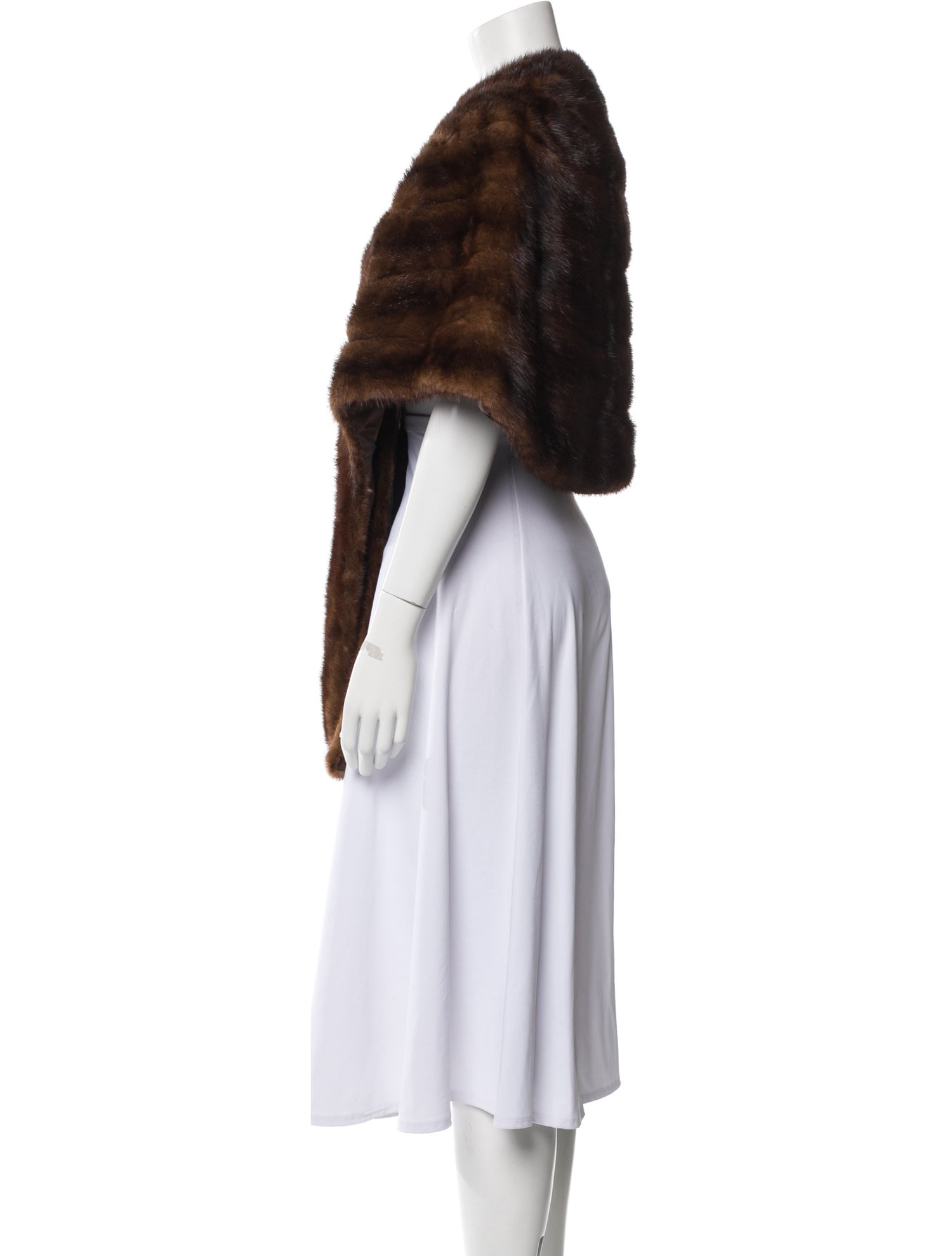 J.W.Robinson Faux Fur Coat