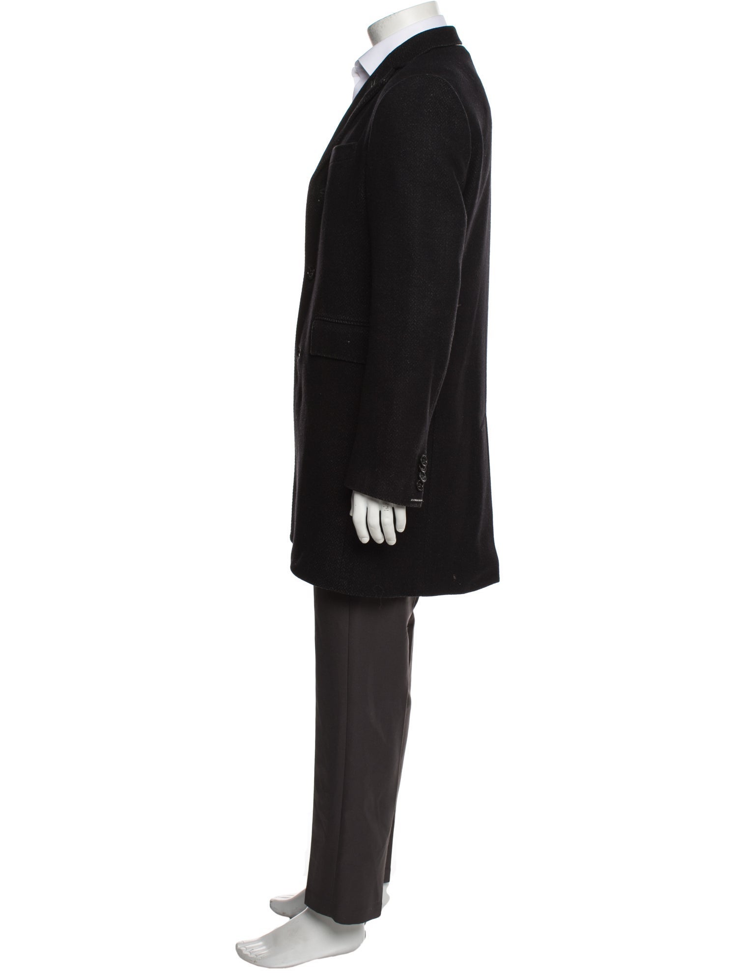 J. Lindeberg Overcoat