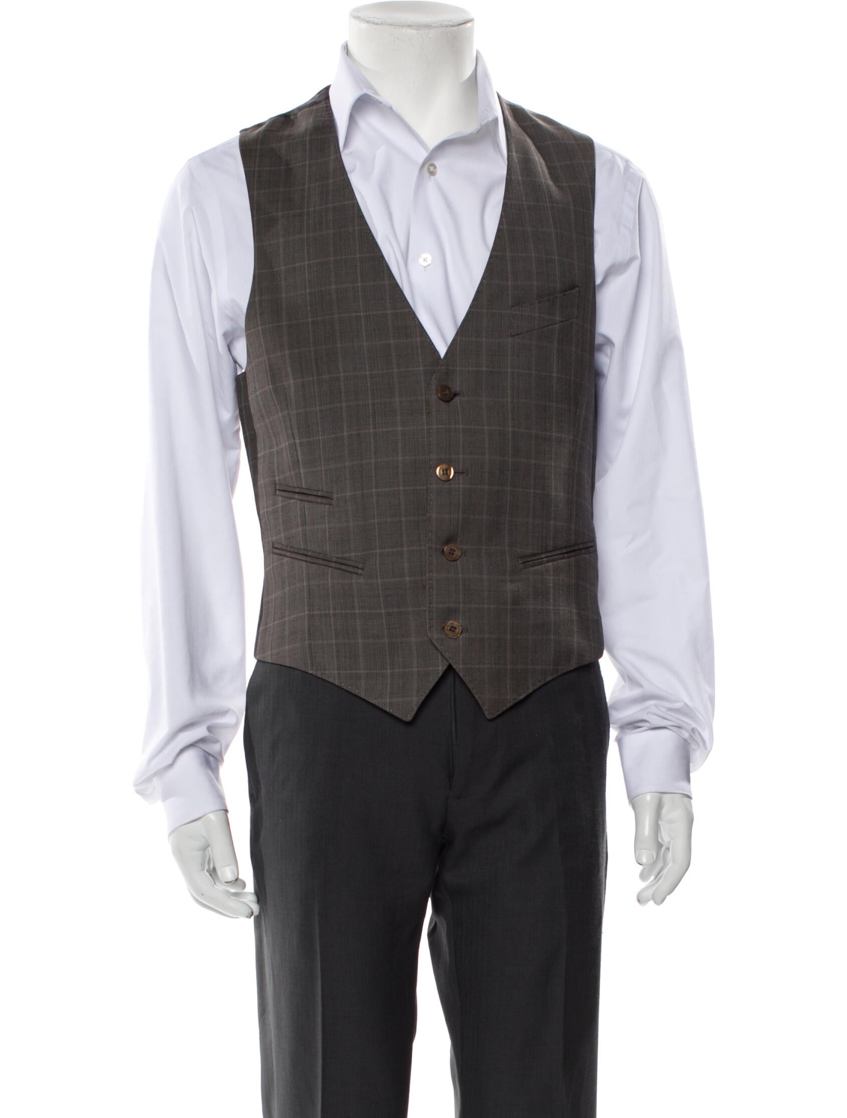 J. Lindeberg Wool Vest