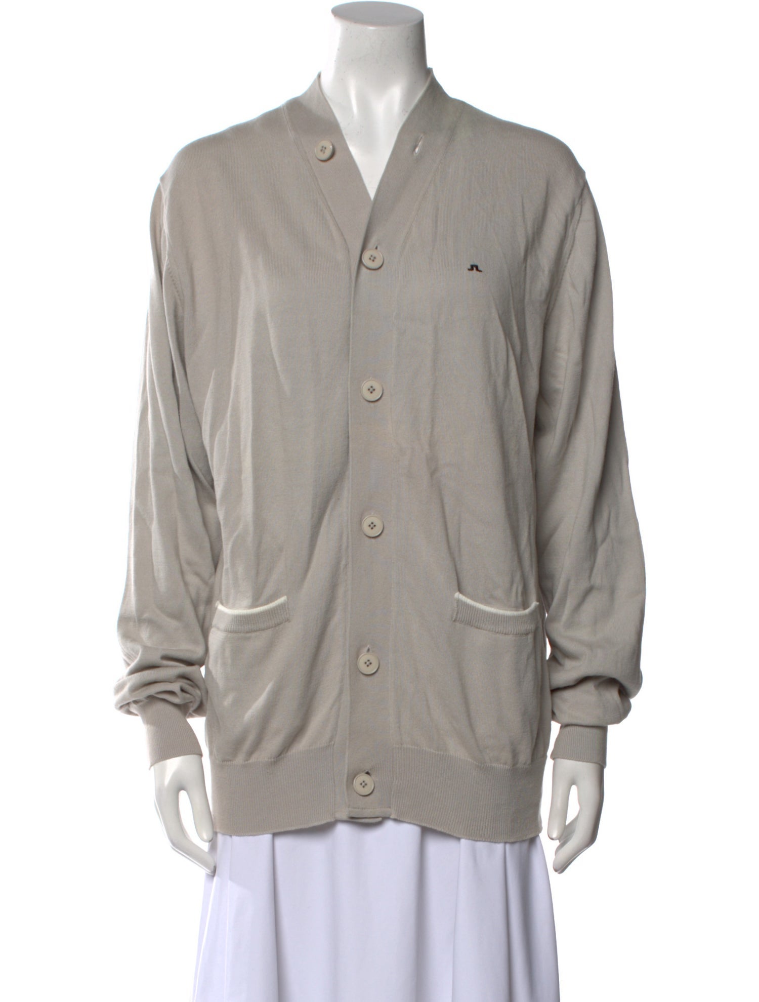 J. Lindeberg V-Neck Sweater w/ Tags