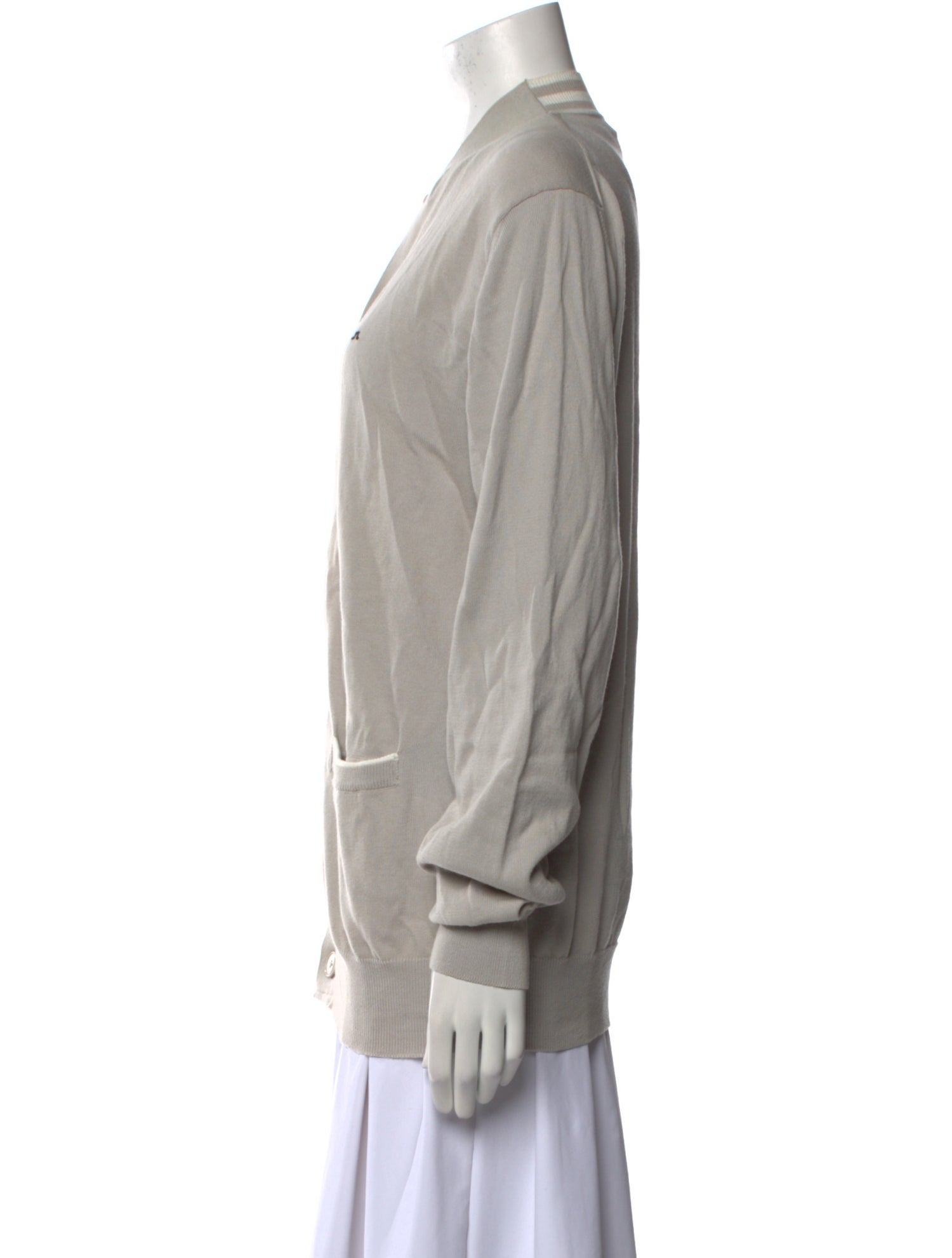 J. Lindeberg V-Neck Sweater w/ Tags