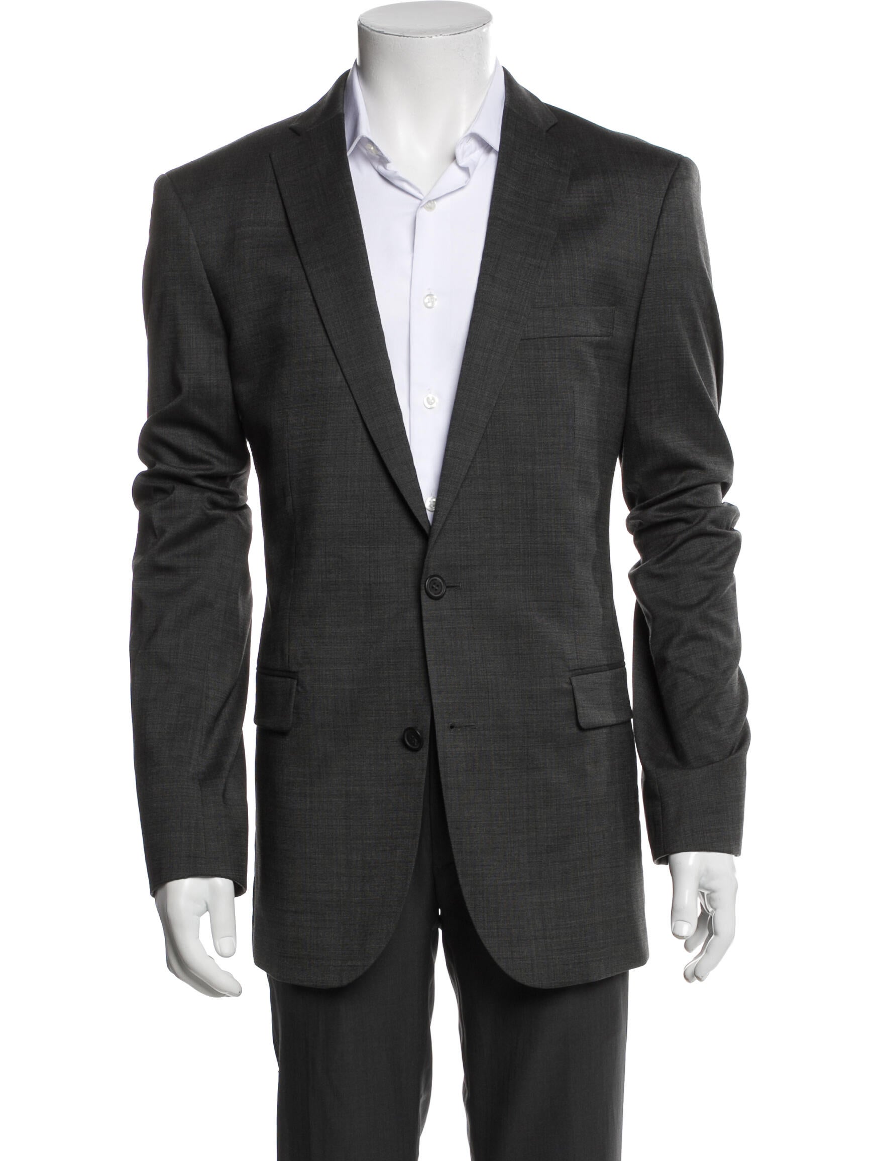 J. Lindeberg Wool Vest