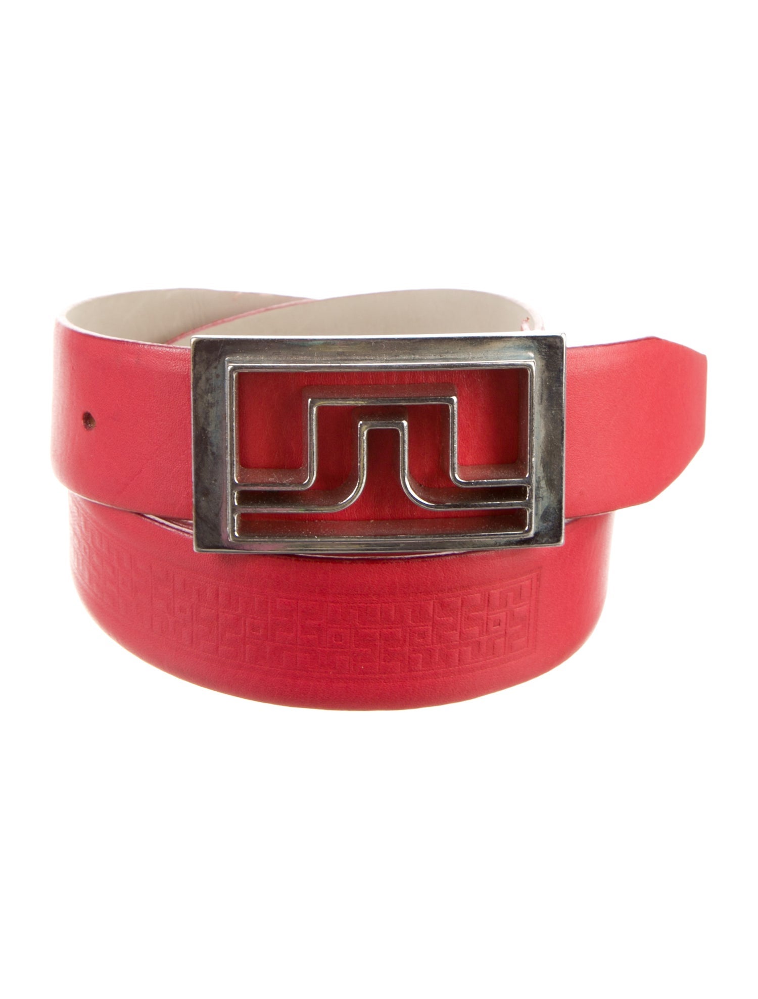 J. Lindeberg Leather Belt Kit