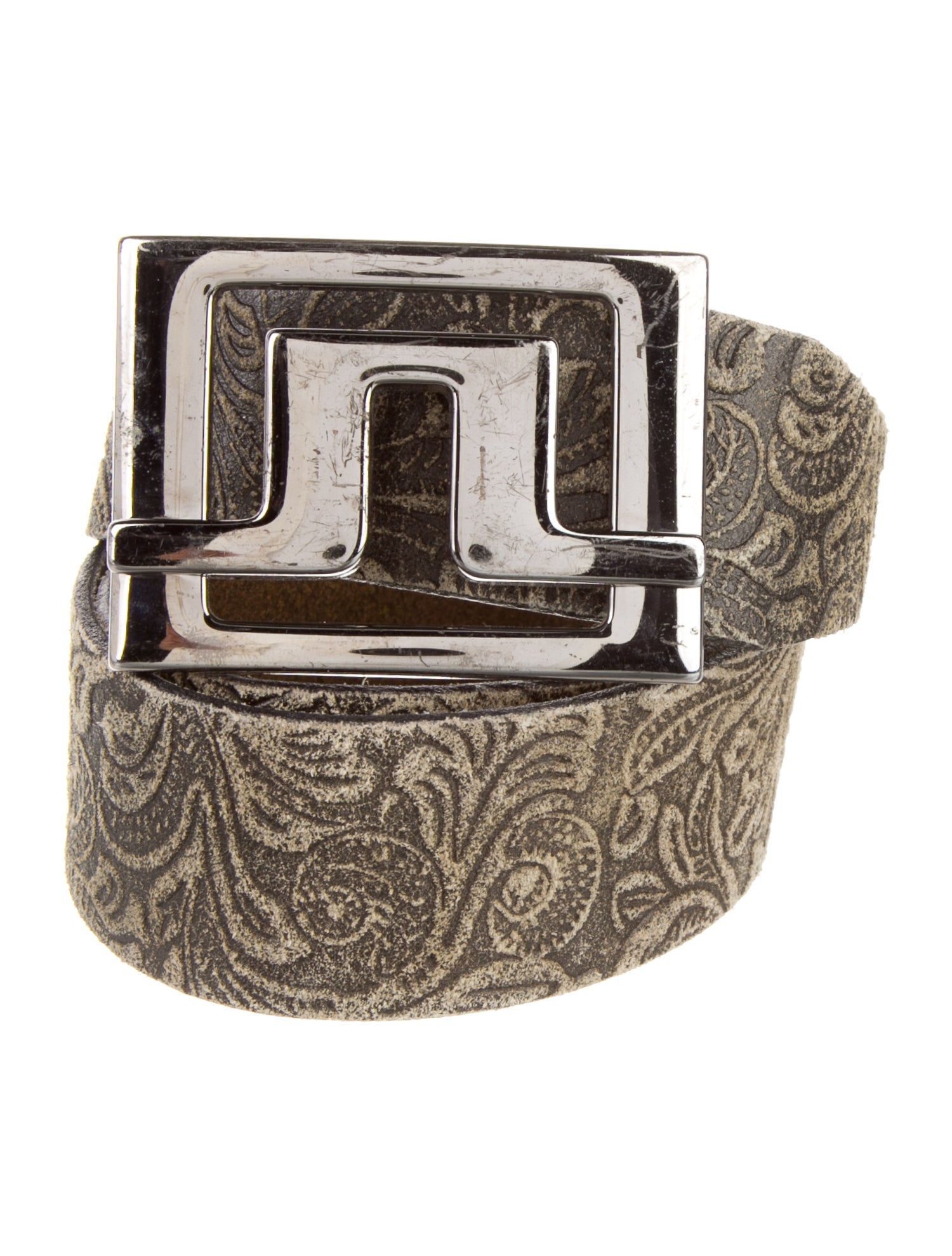 J. Lindeberg Suede Belt Kit