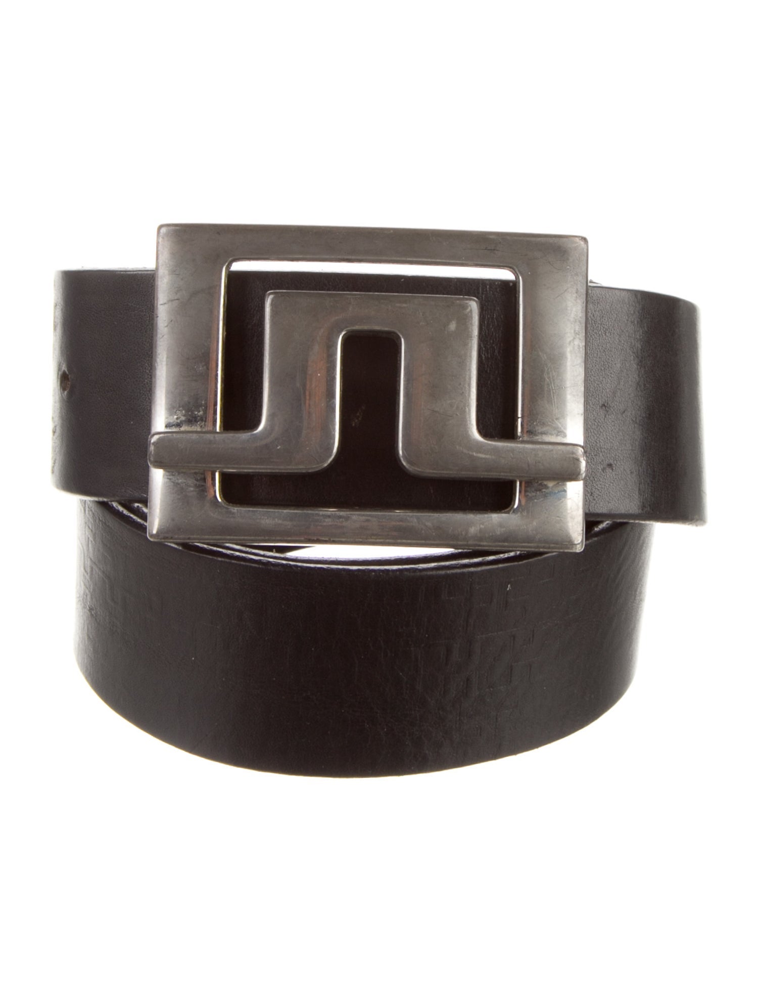J. Lindeberg Leather Belt Kit