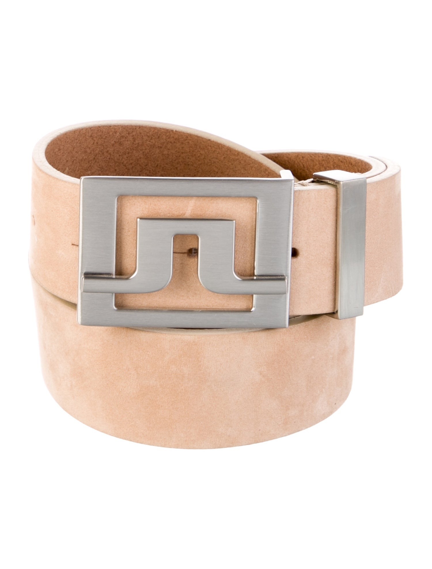 J. Lindeberg Suede Belt Kit