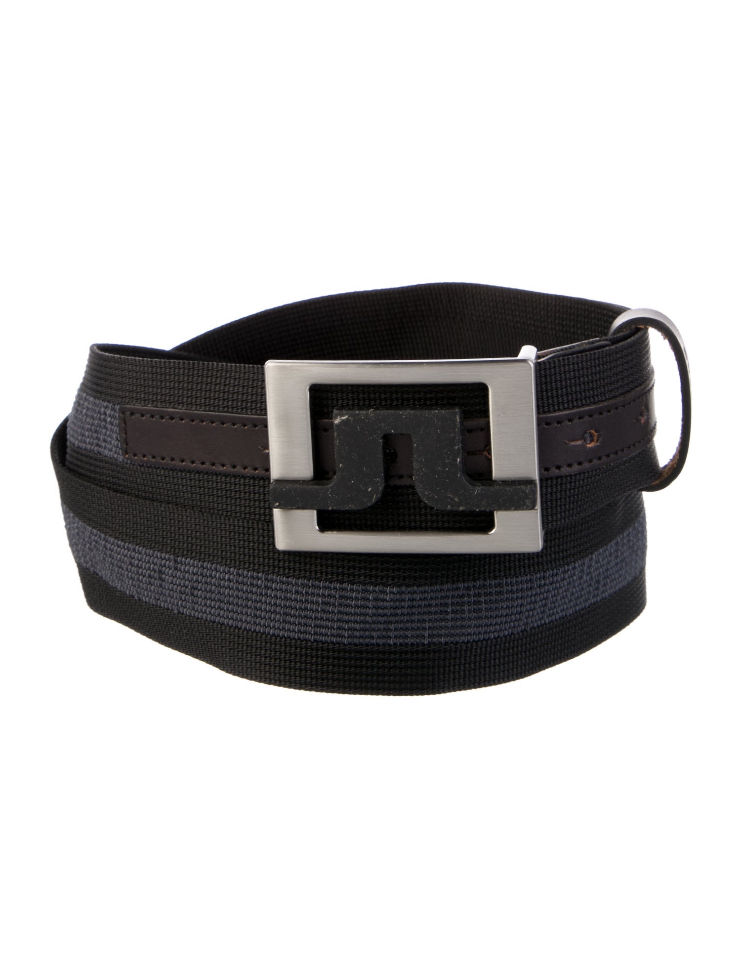 J. Lindeberg Canvas Belt Kit