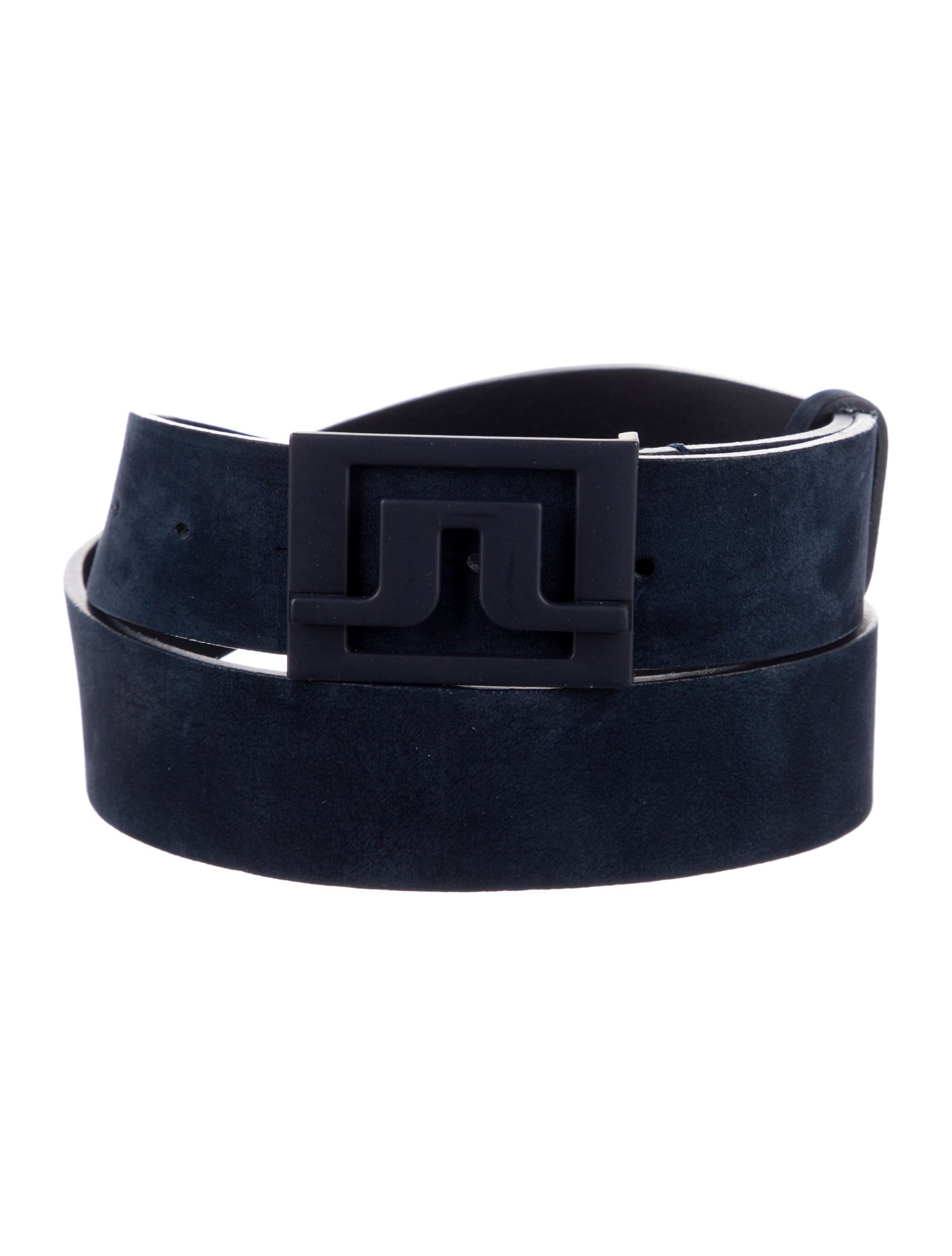 J. Lindeberg Leather Waist Belt