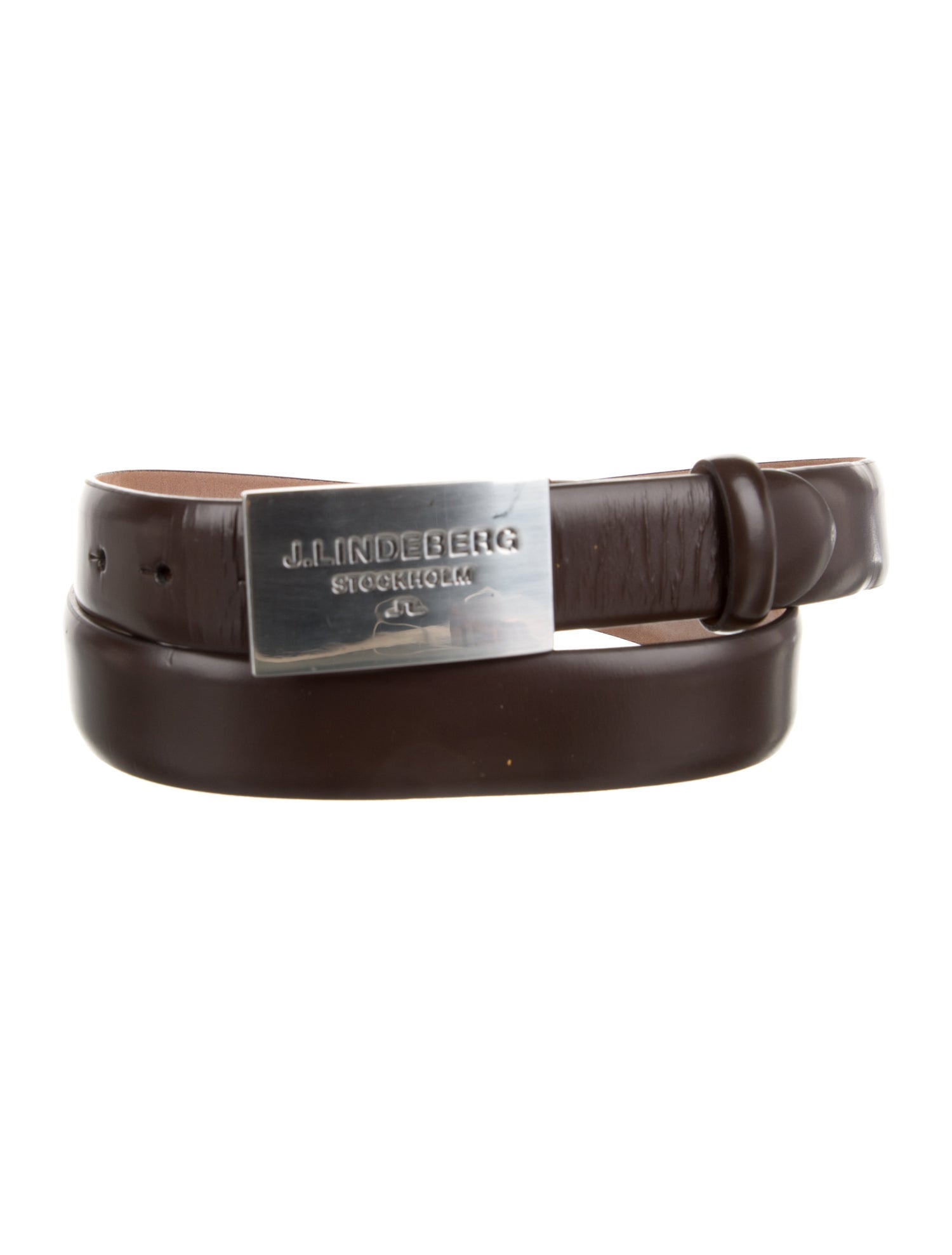 J. Lindeberg Leather Belt Kit