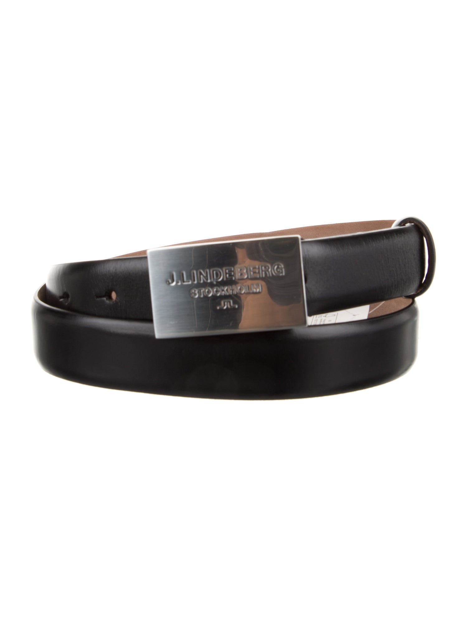 J. Lindeberg Leather Belt Kit