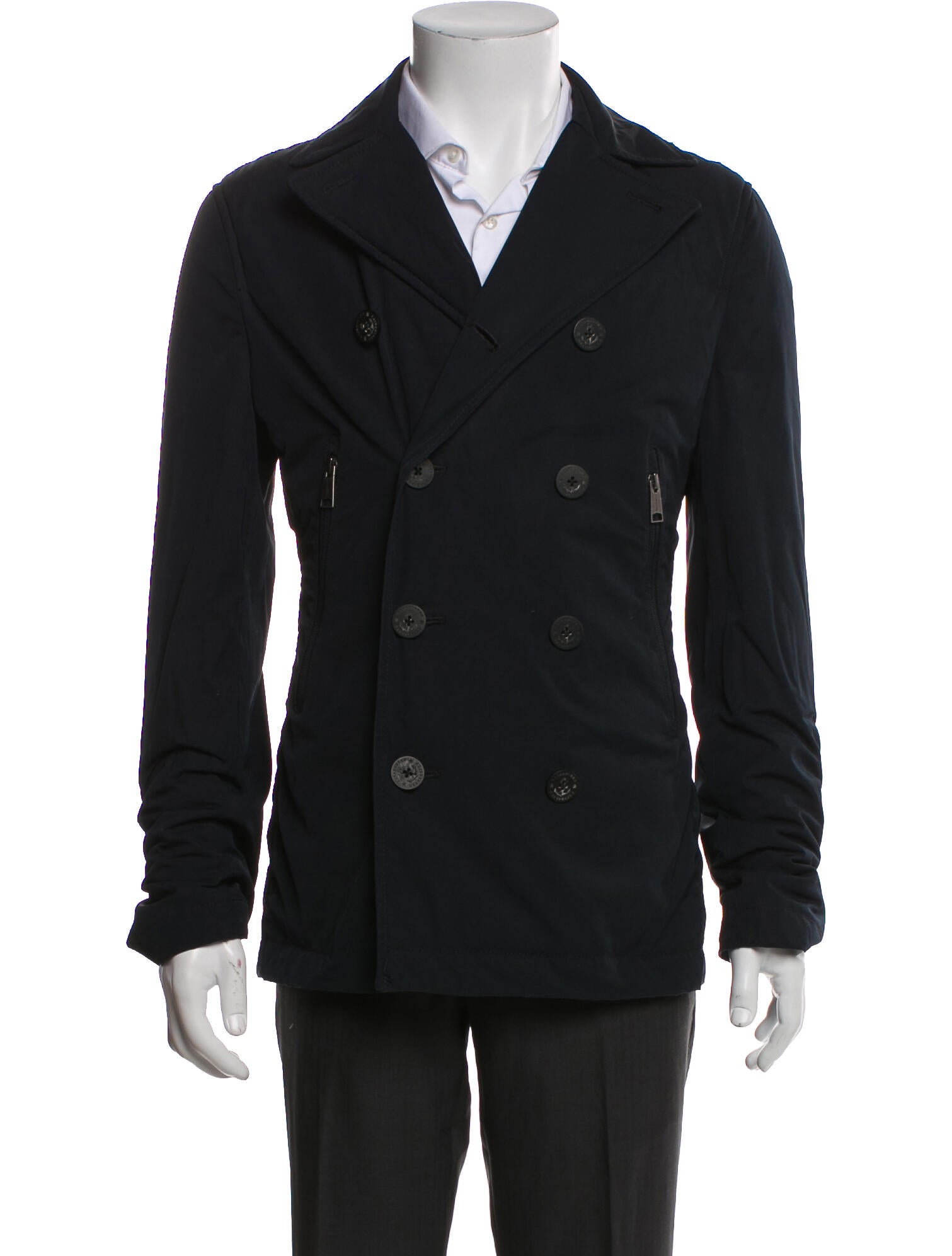 J. Lindeberg Peacoat