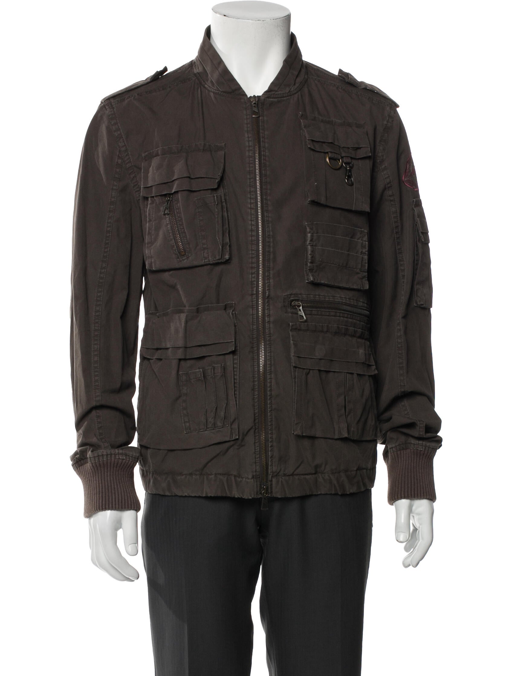 J. Lindeberg Utility Jacket