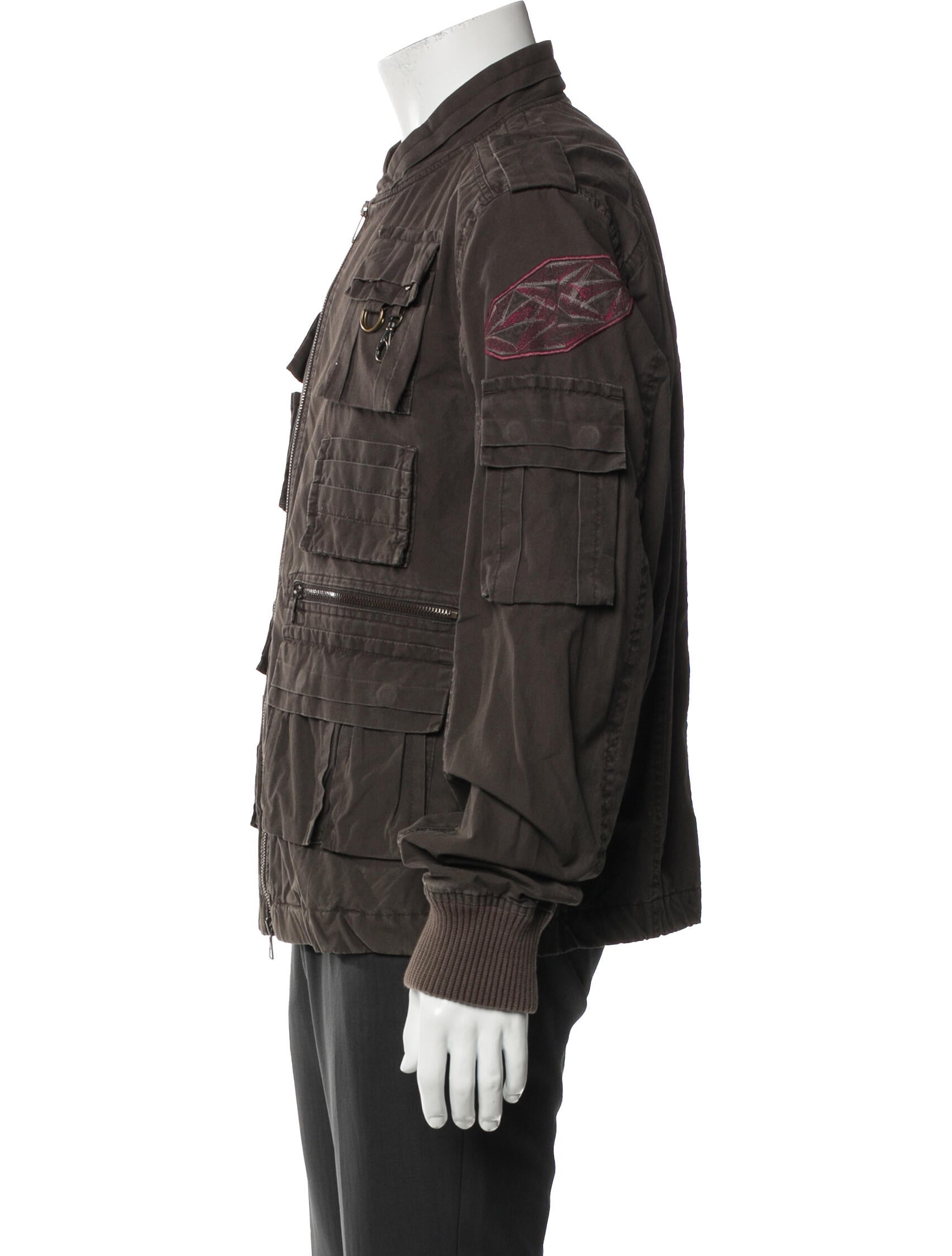 J. Lindeberg Utility Jacket