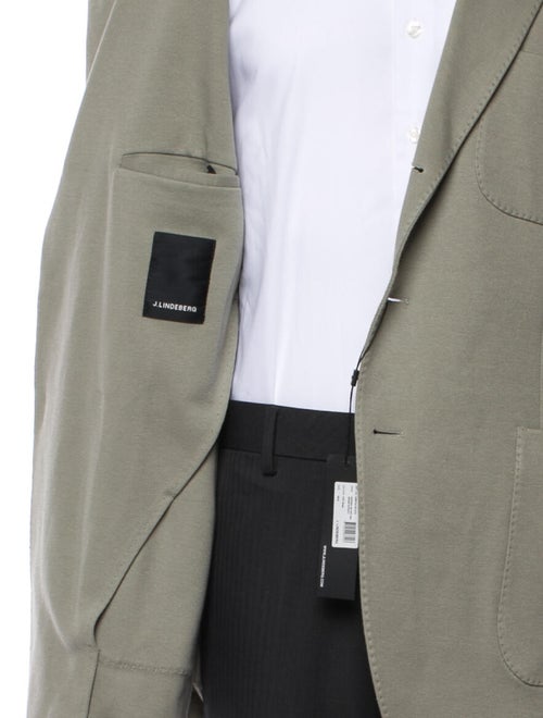J. Lindeberg Utility Jacket w/ Tags
