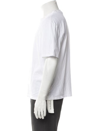 J. Lindeberg Graphic Print Crew Neck T-Shirt