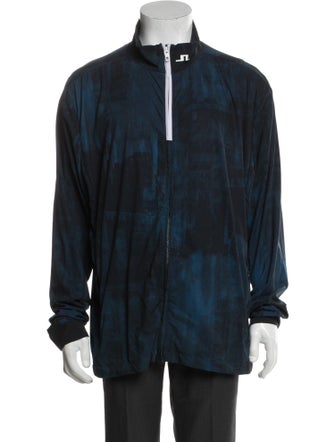 J. Lindeberg Windbreaker