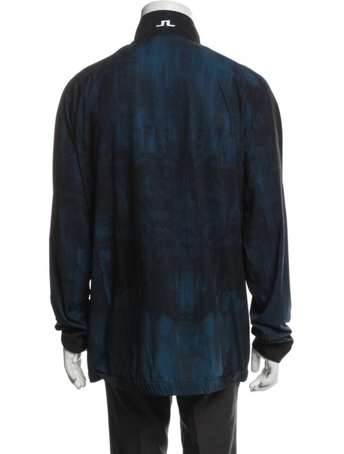 J. Lindeberg Windbreaker