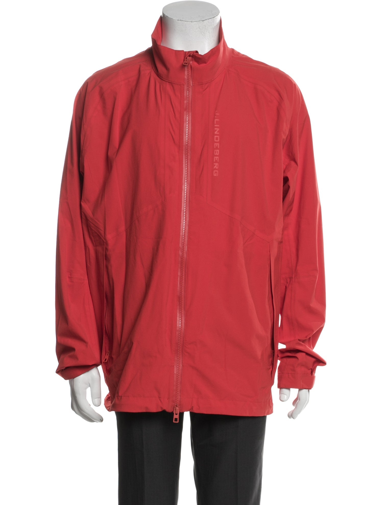 J. Lindeberg Windbreaker