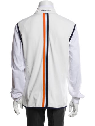 J. Lindeberg Windbreaker