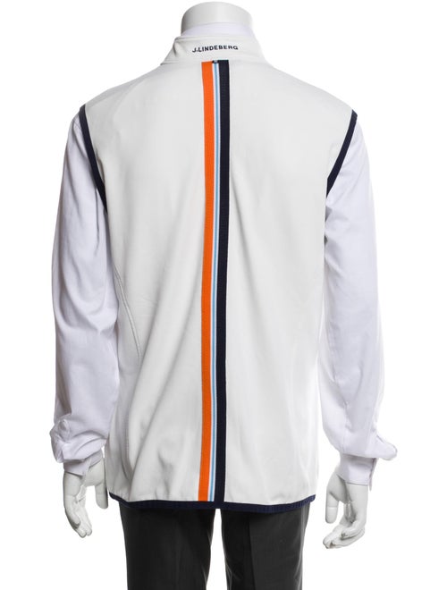 J. Lindeberg Windbreaker