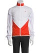 J. Lindeberg Colorblock Pattern Jacket