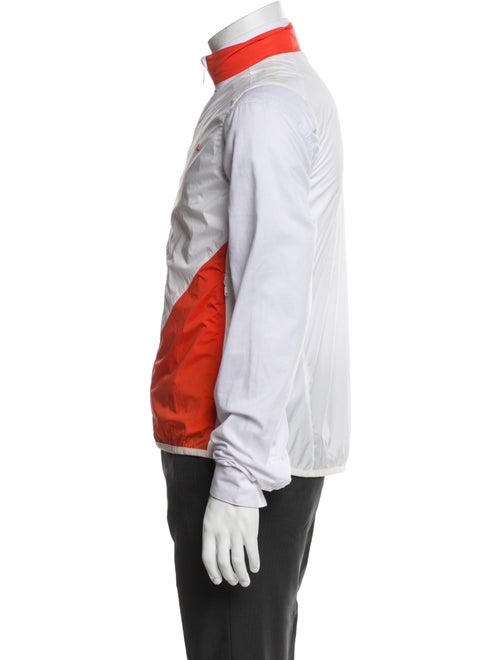 J. Lindeberg Colorblock Pattern Jacket
