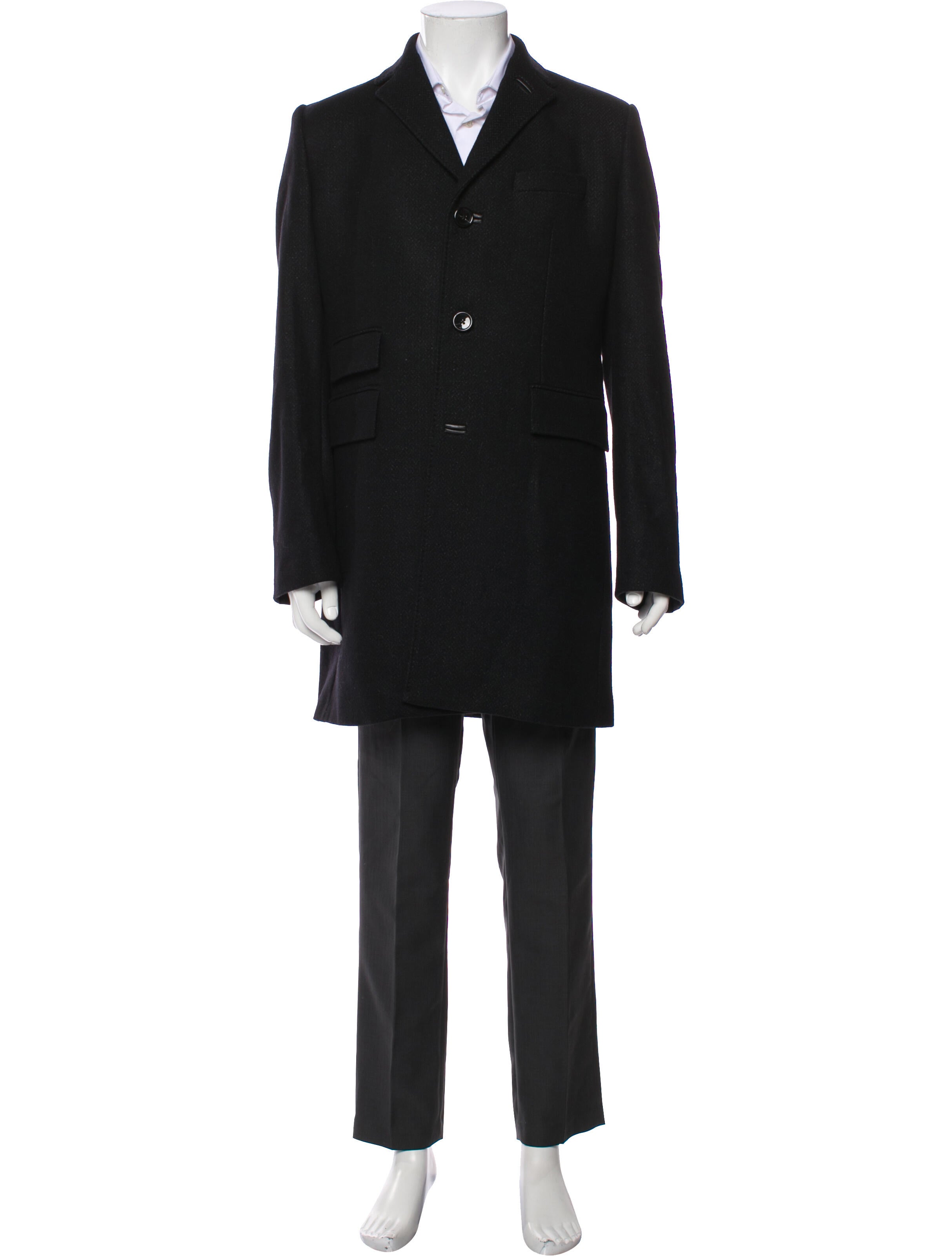 J. Lindeberg Overcoat