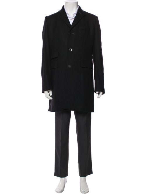 J. Lindeberg Overcoat