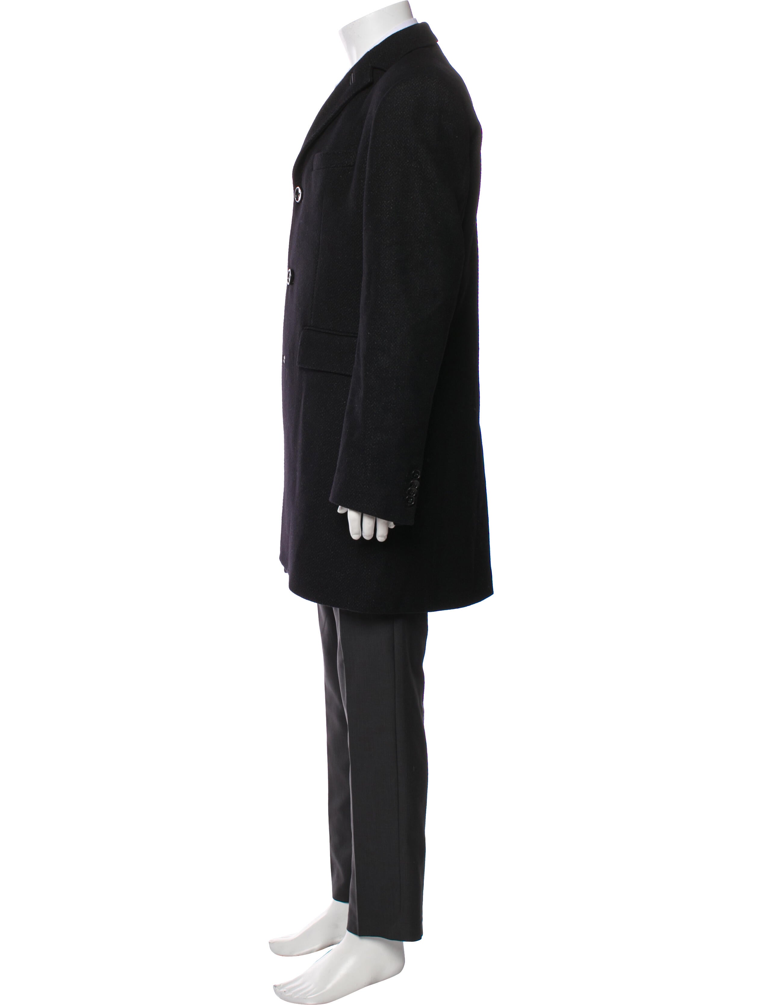 J. Lindeberg Overcoat