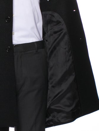 J. Lindeberg Overcoat