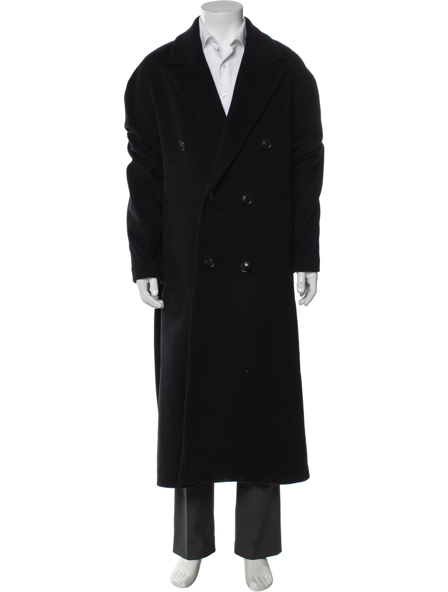 J. Lindeberg Overcoat w/ Tags