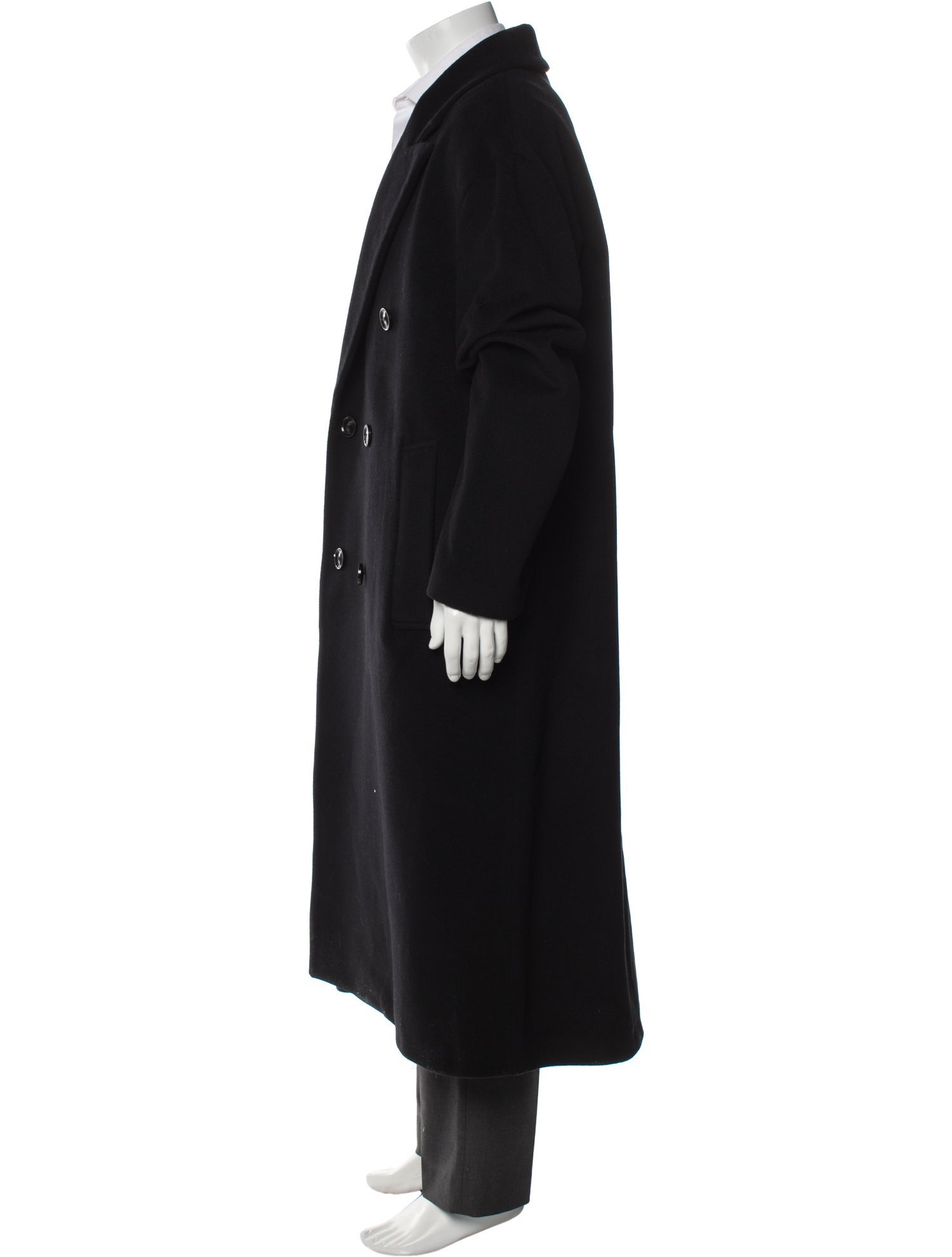 J. Lindeberg Overcoat w/ Tags