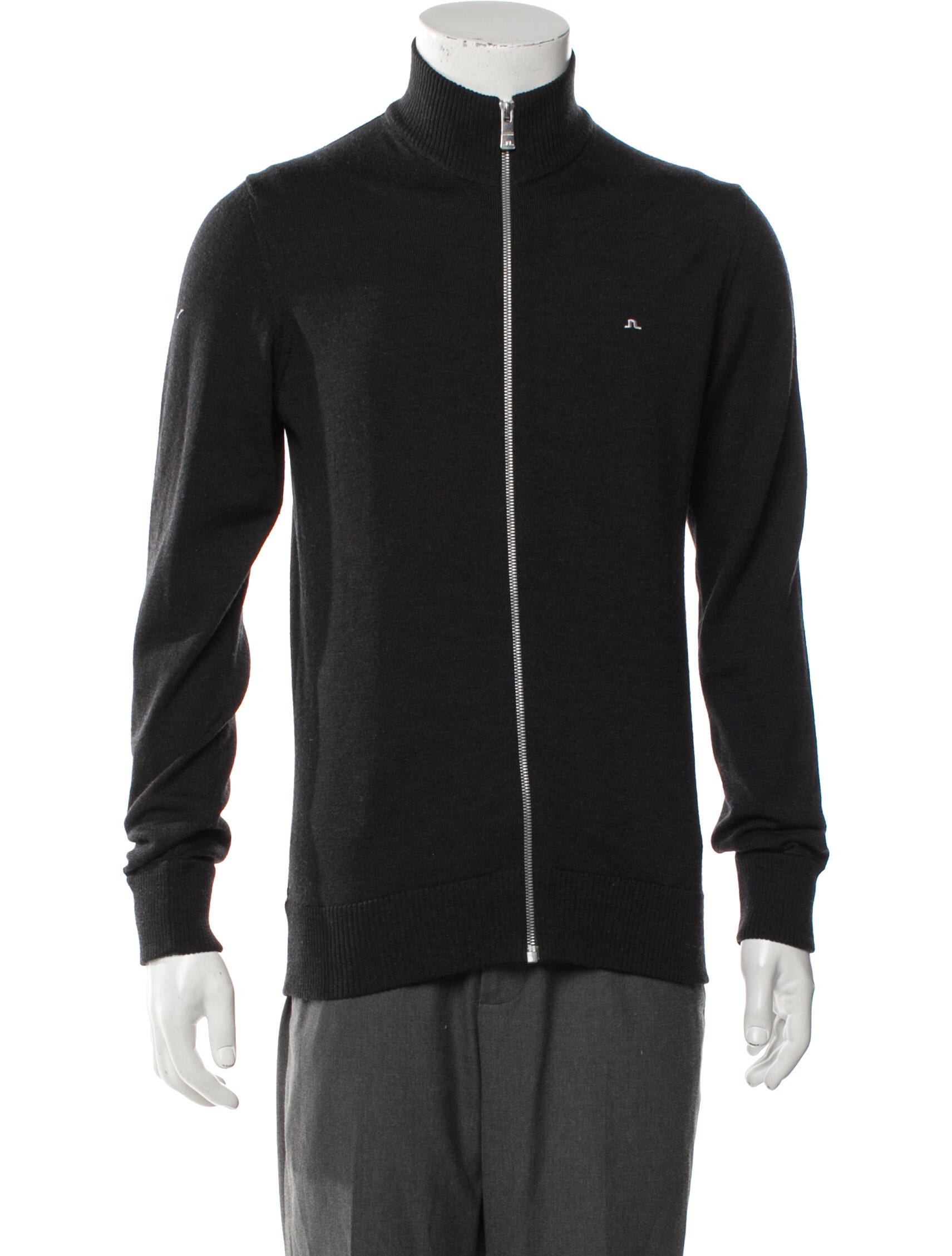 J. Lindeberg Merino Wool Jacket