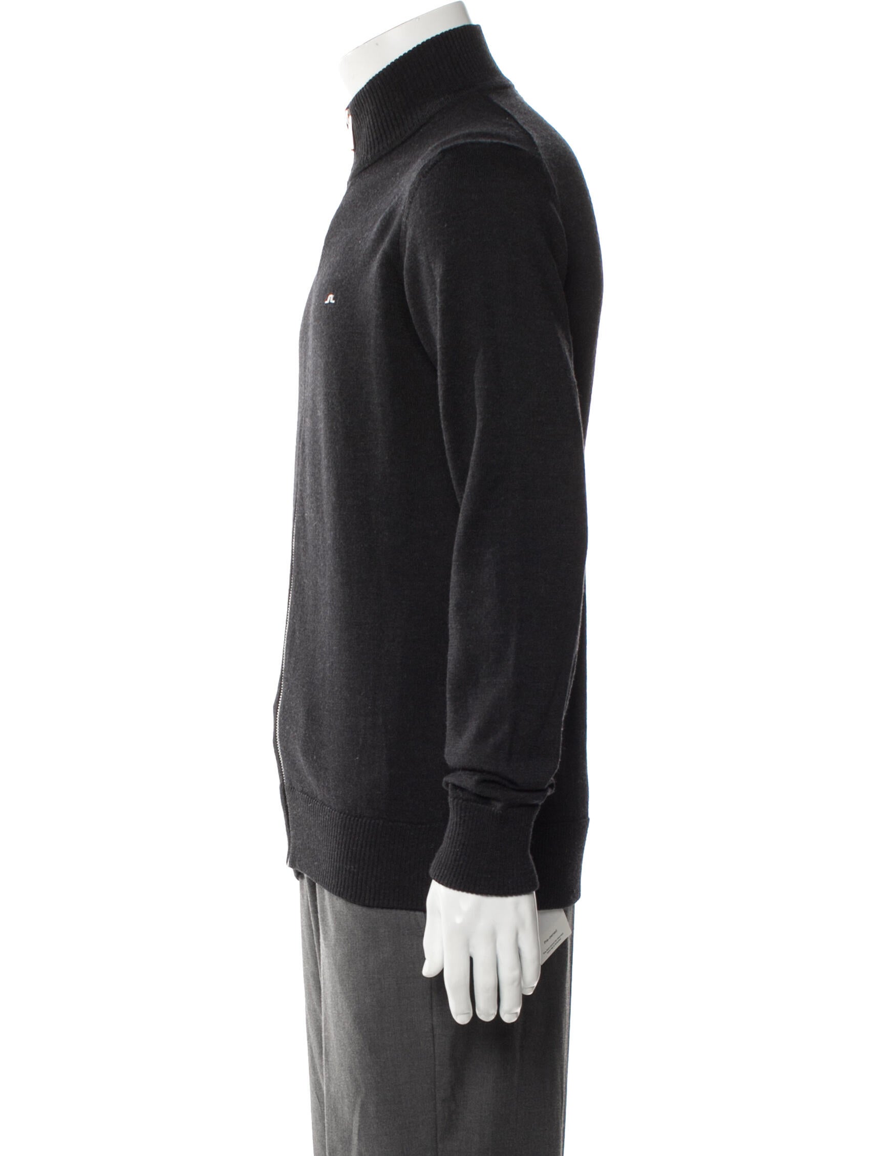 J. Lindeberg Merino Wool Jacket