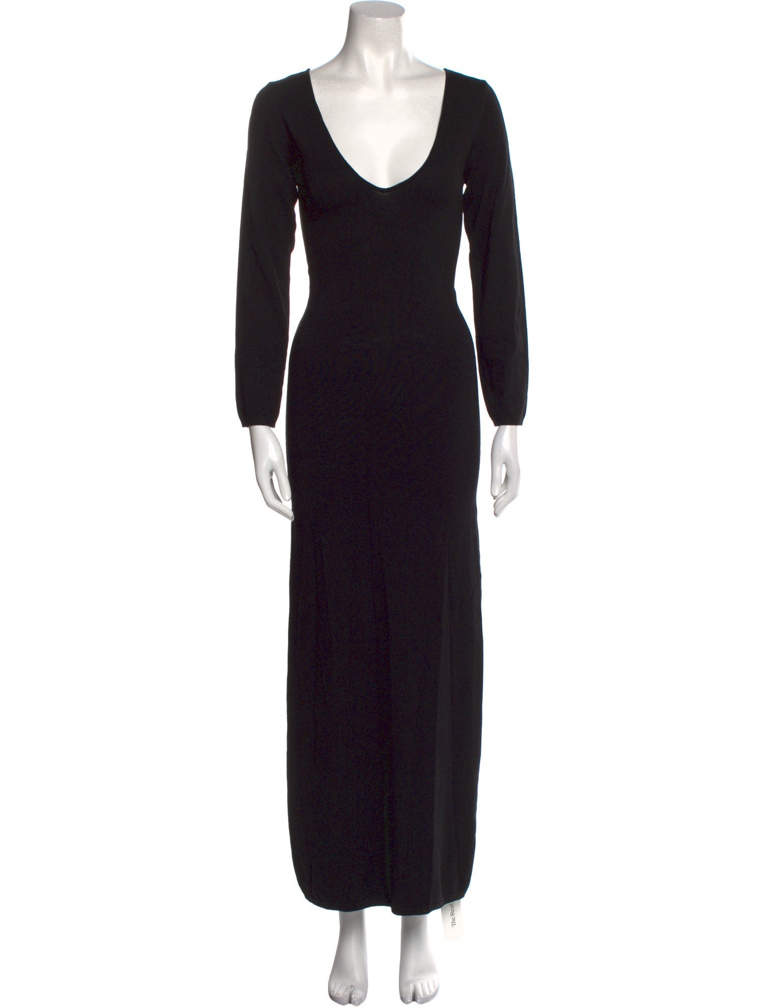JLuxLabel V-Neck Long Dress w/ Tags