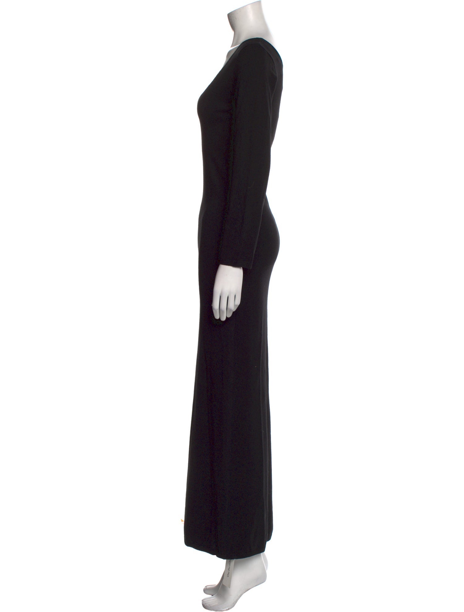 JLuxLabel V-Neck Long Dress w/ Tags