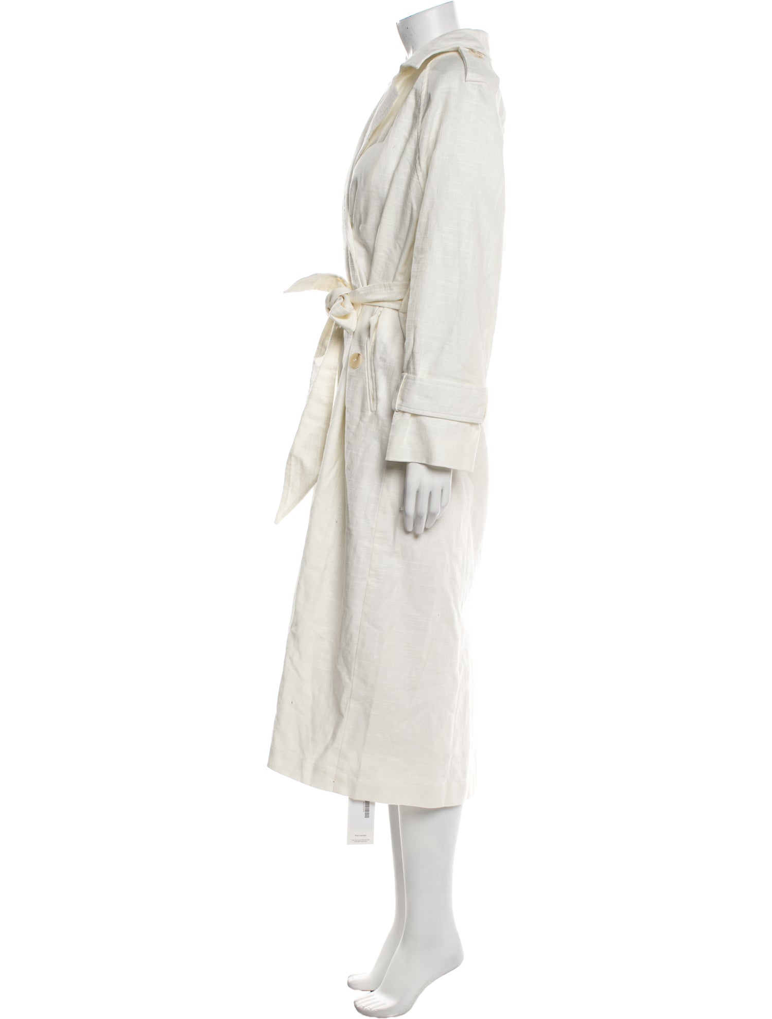 JLuxLabel Trench Coat