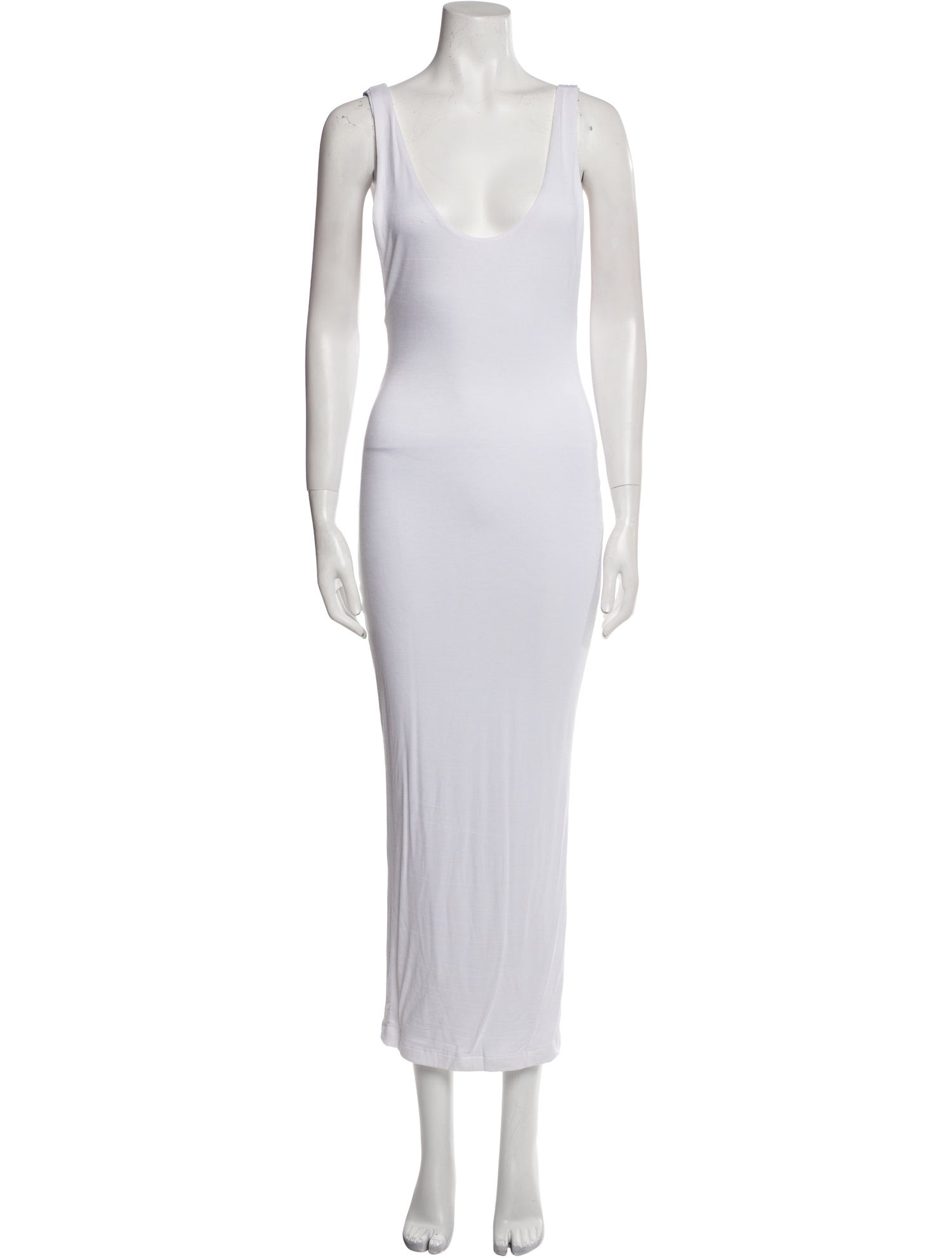 JLuxLabel Scoop Neck Long Dress