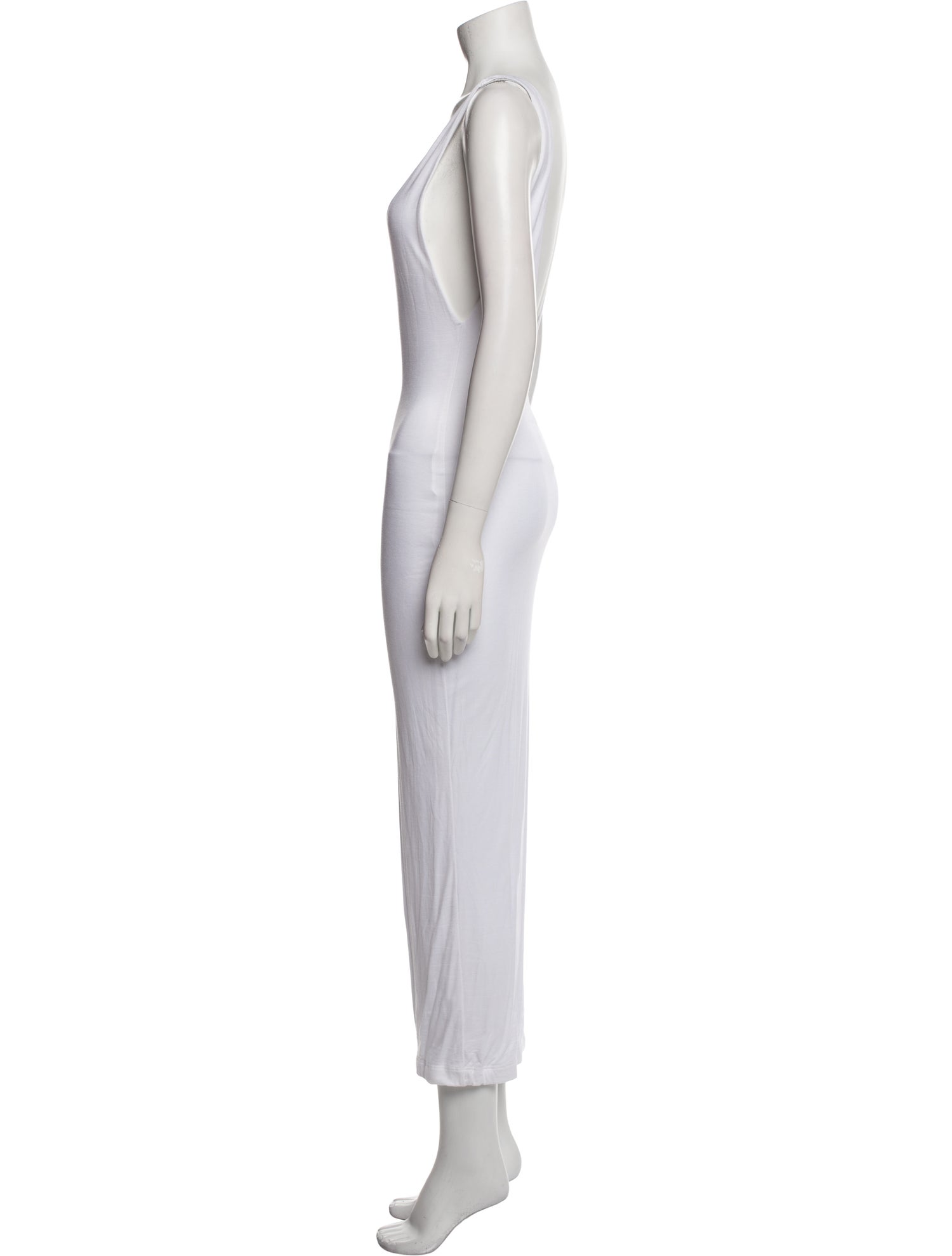 JLuxLabel Scoop Neck Long Dress