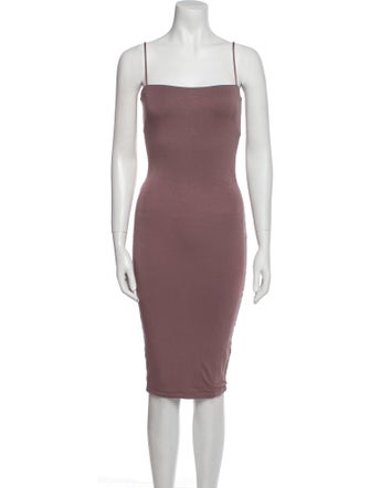 JLuxLabel Bamboo Knee-Length Dress
