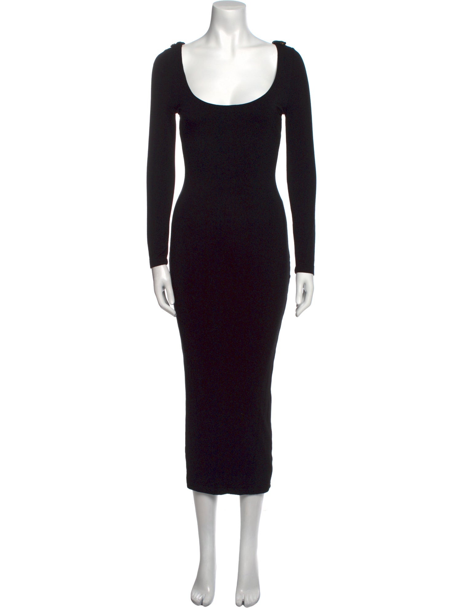 JLuxLabel Scoop Neck Long Dress