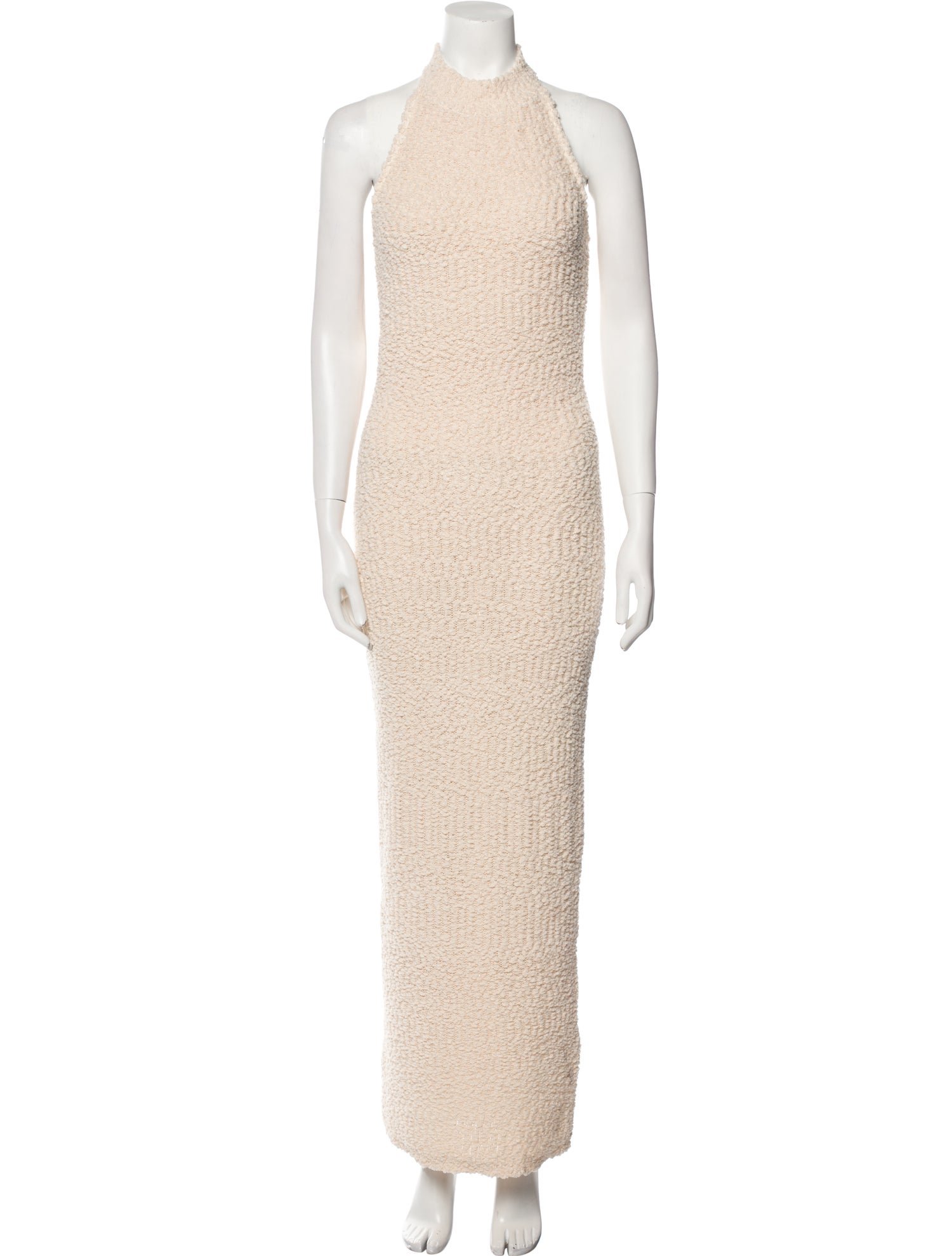 JLuxLabel Halterneck Long Dress