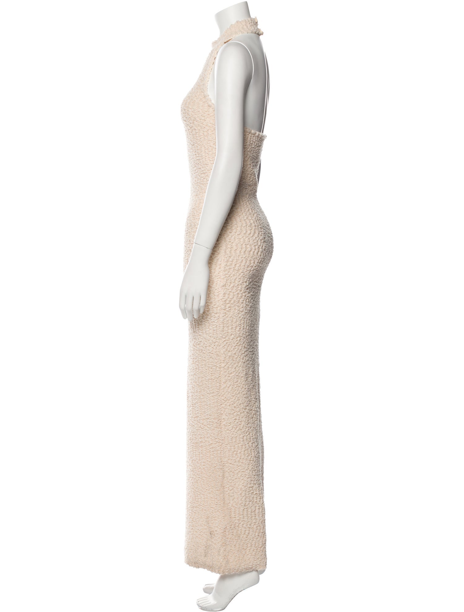 JLuxLabel Halterneck Long Dress