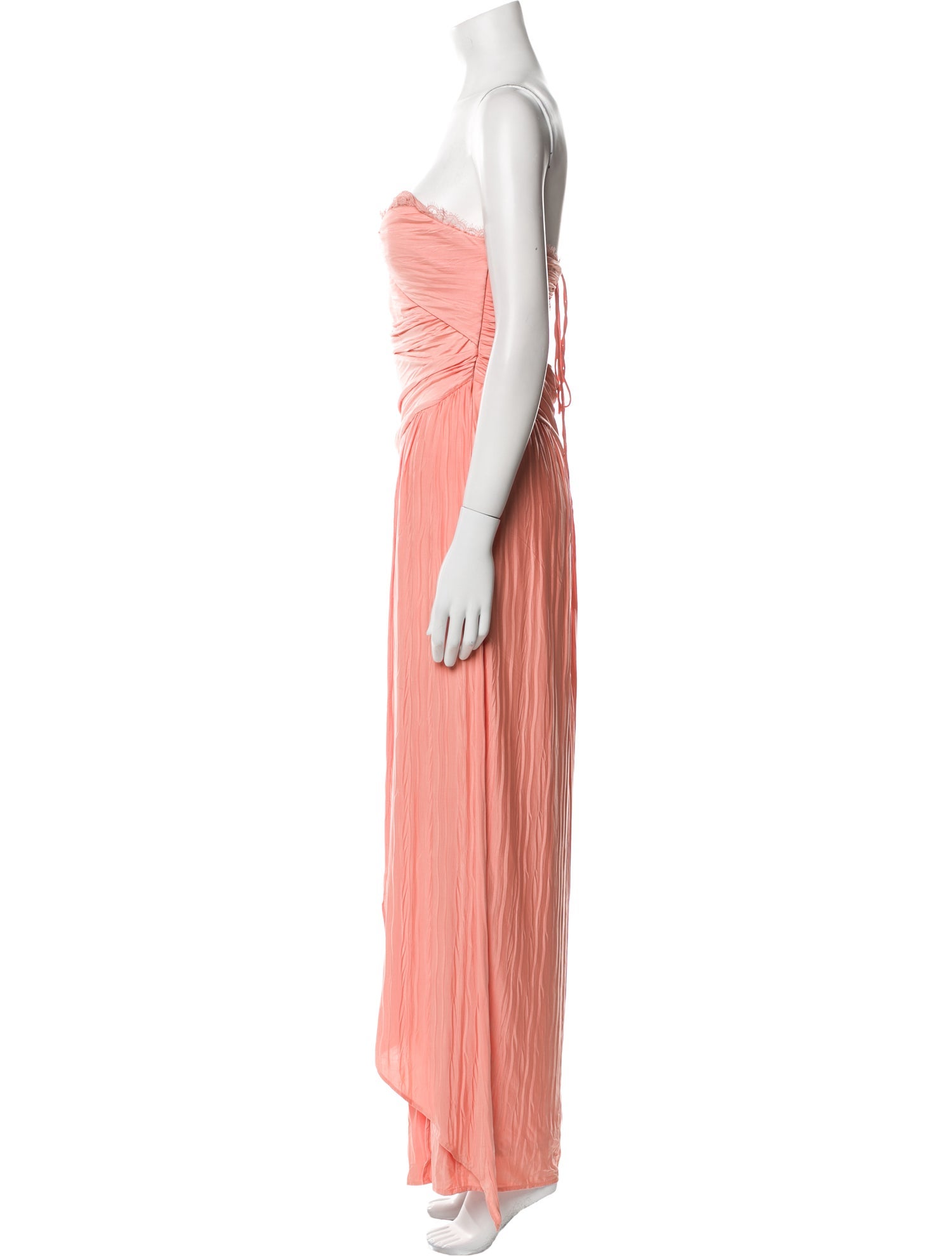 JLuxLabel Strapless Long Dress